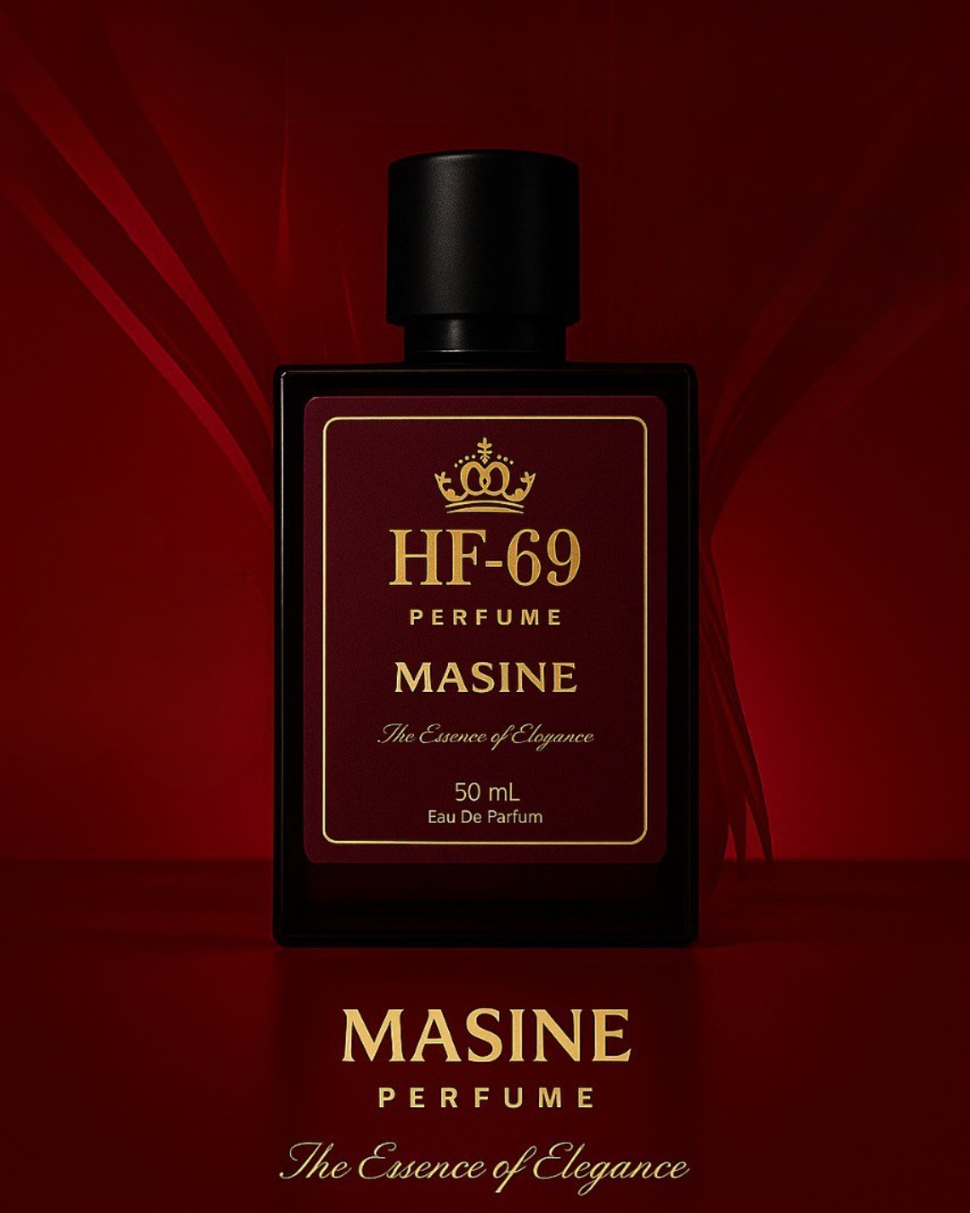 Perfume Bottle